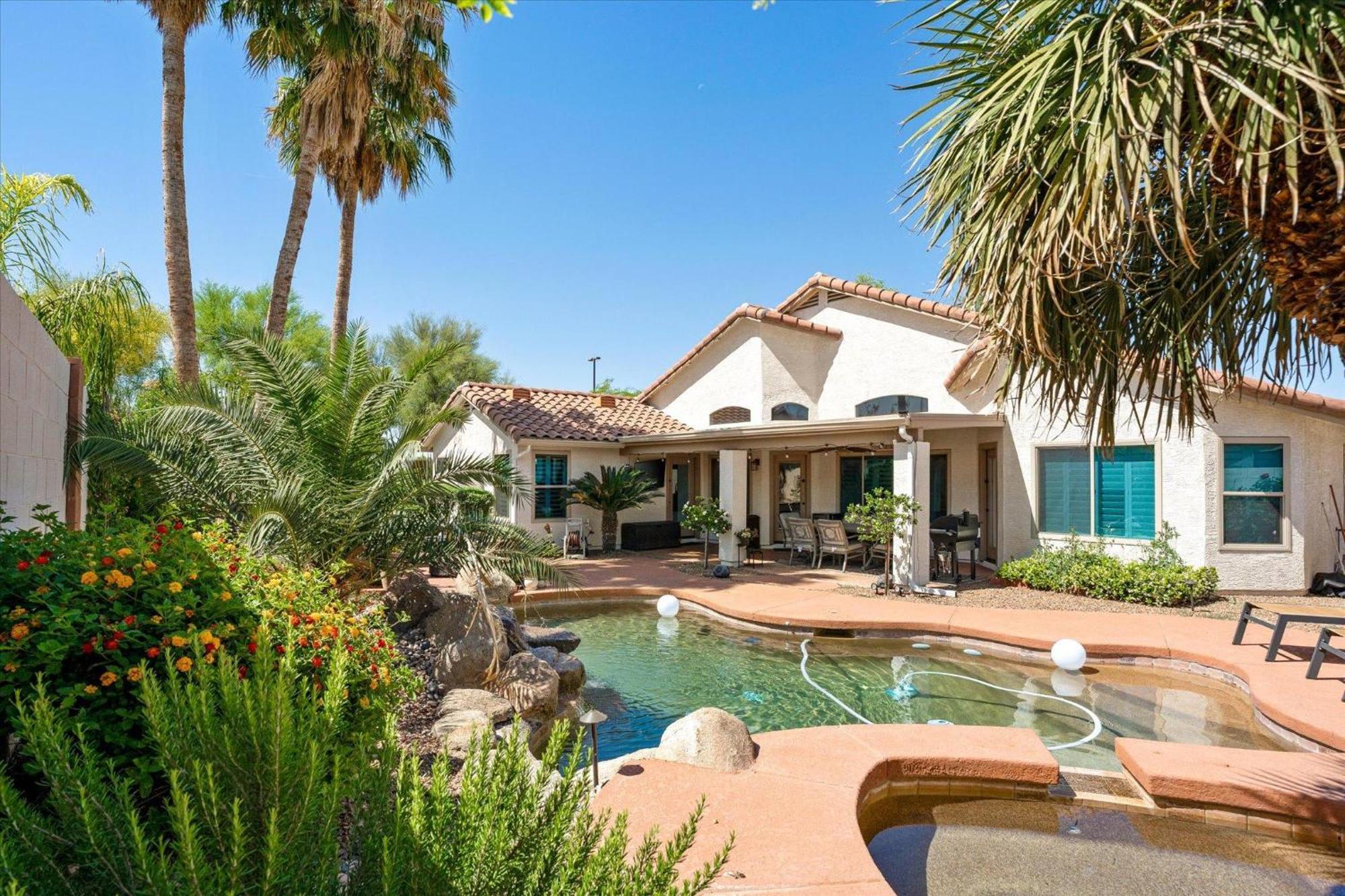 Cobblestone Corner Villa Gilbert Exterior foto